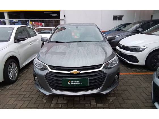 CHEVROLET ONIX 1.0 FLEX LT MANUAL